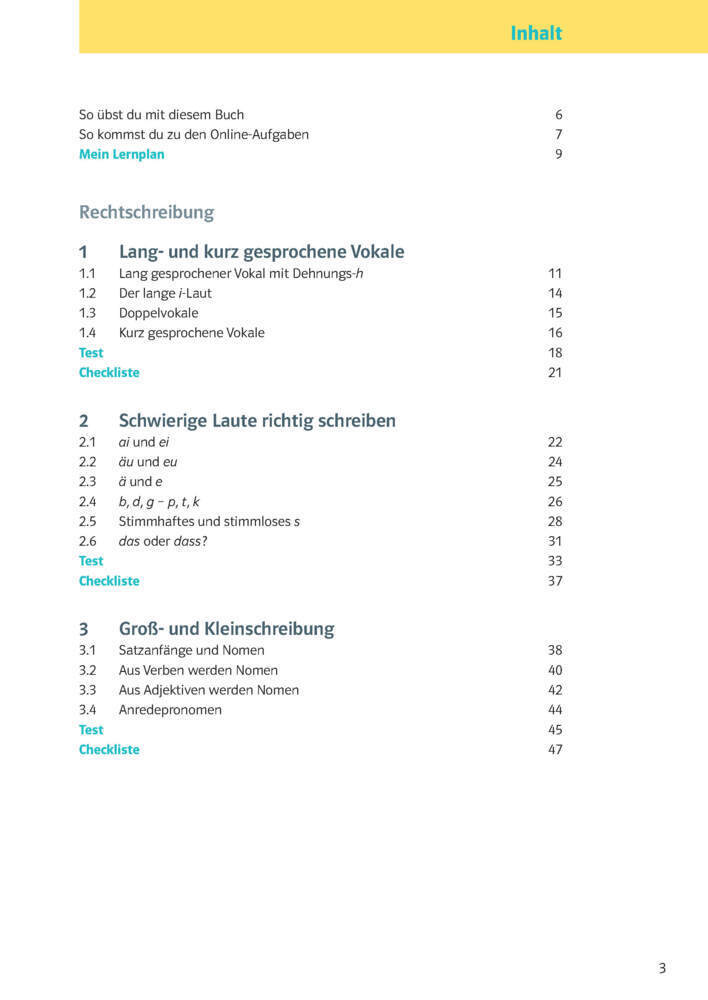 Bild: 9783129275870 | Klett KomplettTrainer Gymnasium Deutsch 5. Klasse | Taschenbuch | 2020