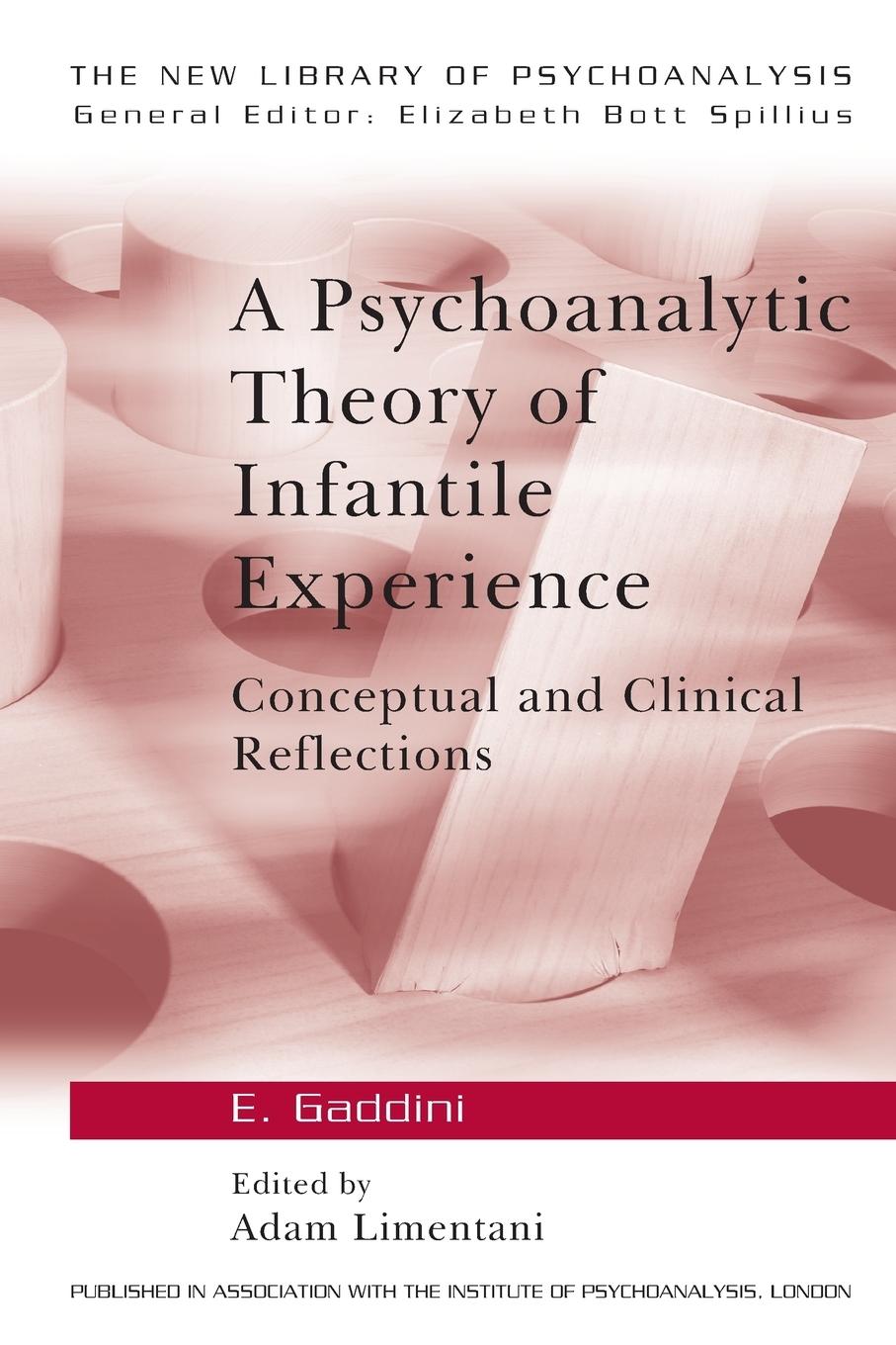 Cover: 9780415074353 | A Psychoanalytic Theory of Infantile Experience | Gaddini (u. a.)