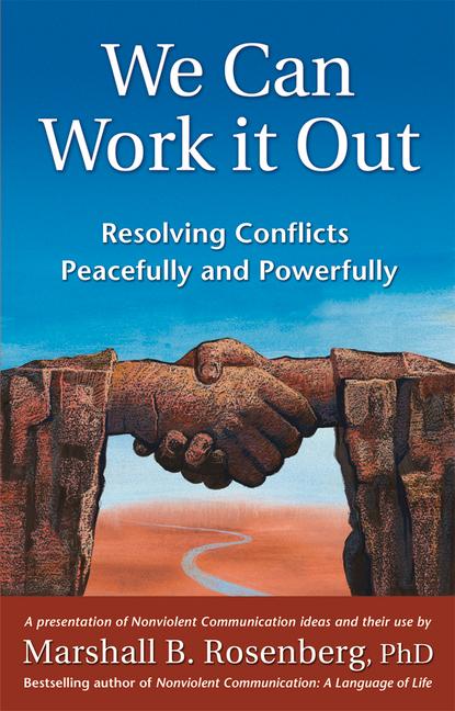 Cover: 9781892005120 | We Can Work It Out | Resolving Conflicts Peacefully and Powerfully