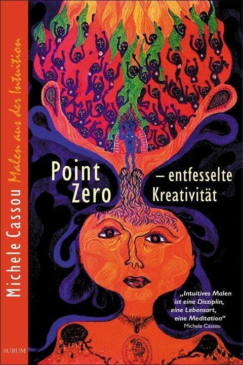 Cover: 9783899010077 | Point Zero | Entfesselte Kreativität | Michele Cassou | Taschenbuch