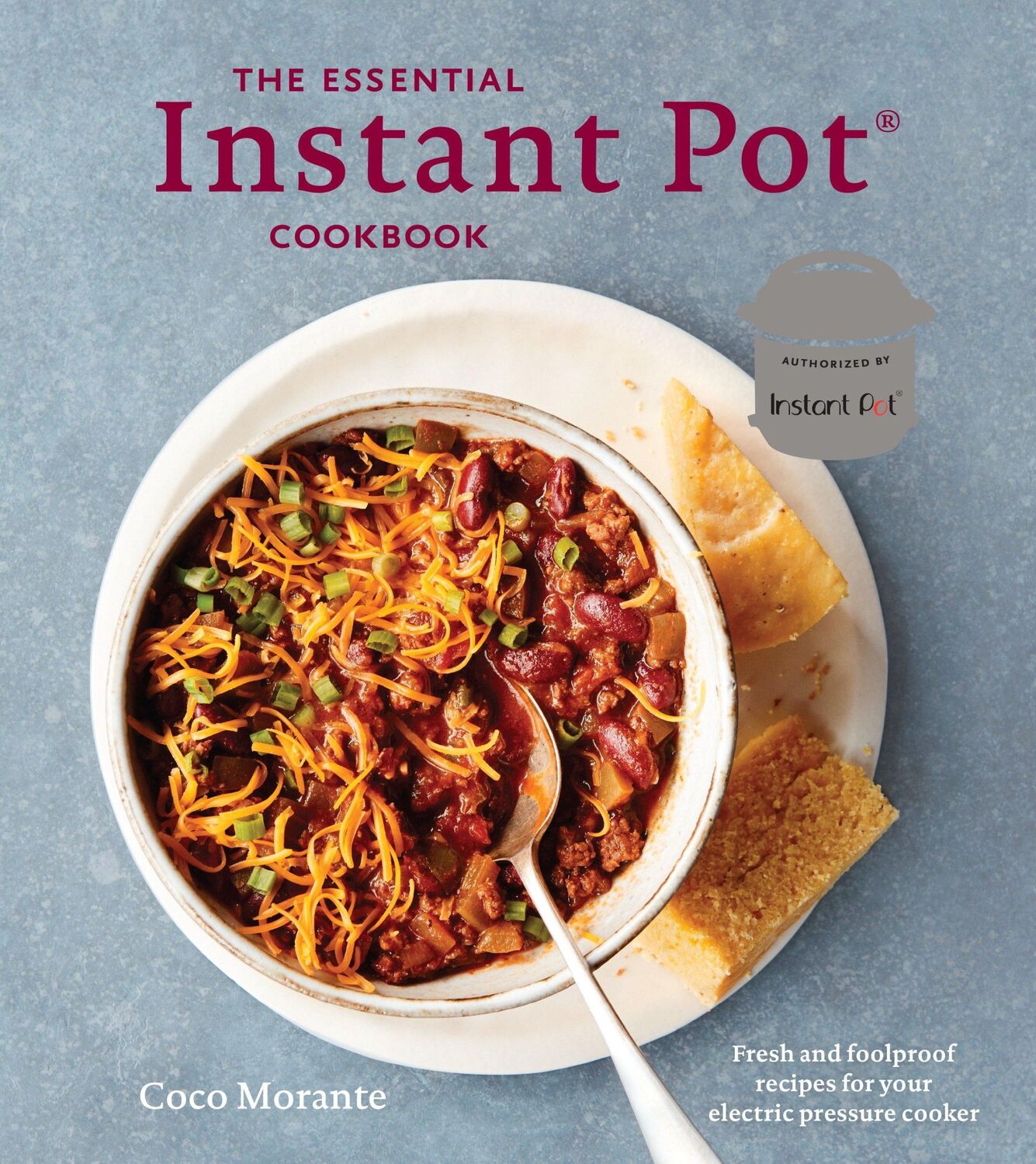 Cover: 9780399580888 | The Essential Instant Pot Cookbook | Coco Morante | Buch | Englisch