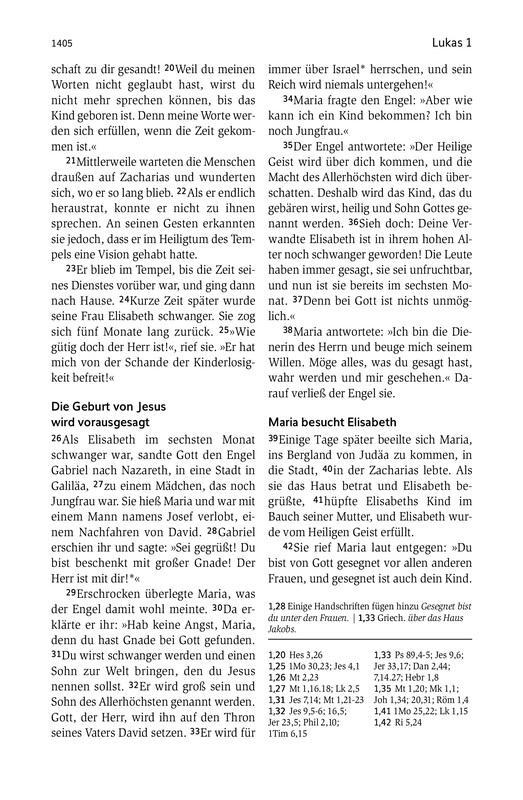 Bild: 9783417020076 | Neues Leben. Die Bibel - Sonderausgabe | Buch | Neues Leben. Die Bibel