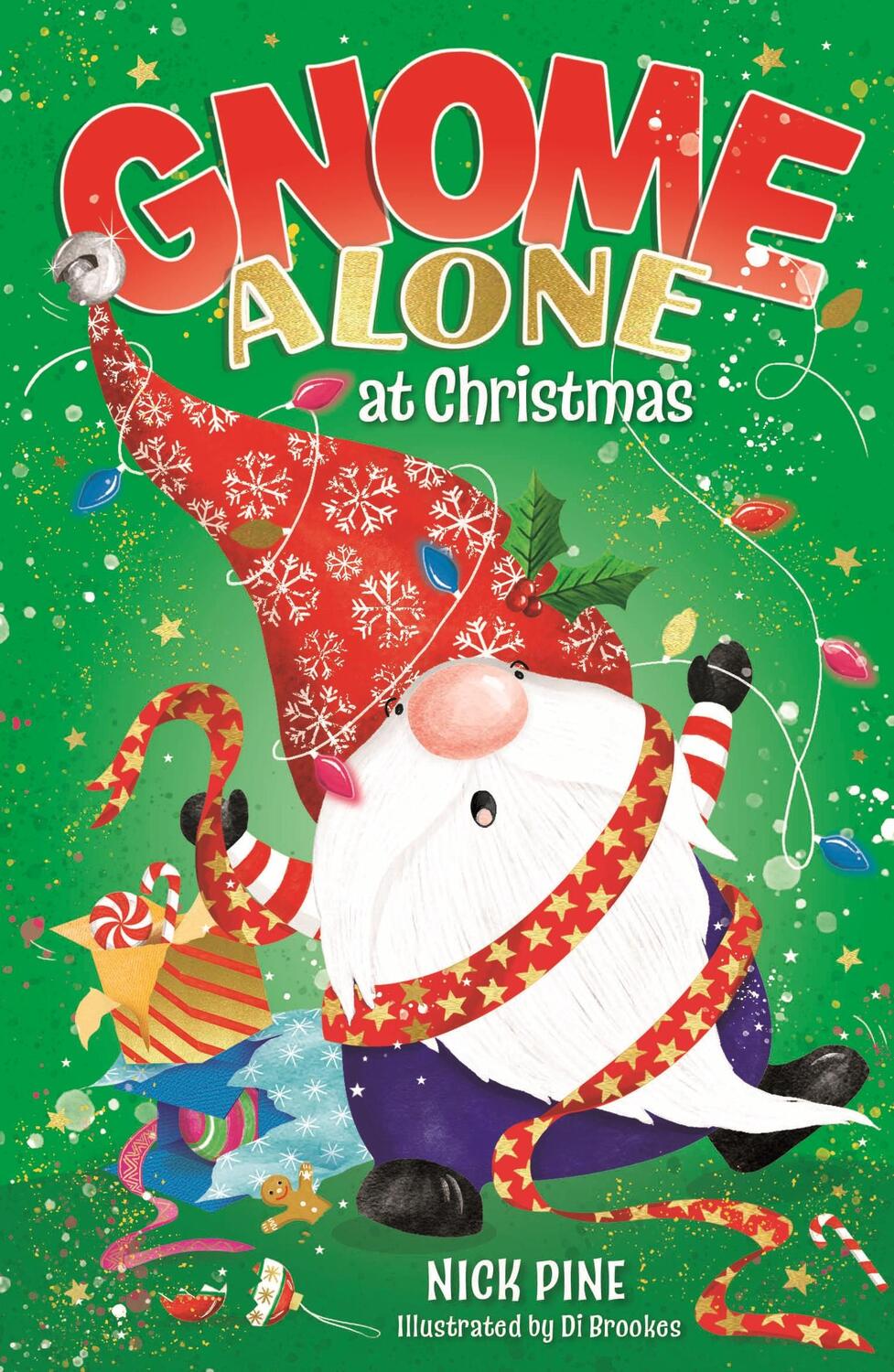 Cover: 9781408371541 | Gnome Alone at Christmas | Nick Pine | Taschenbuch | Englisch | 2023