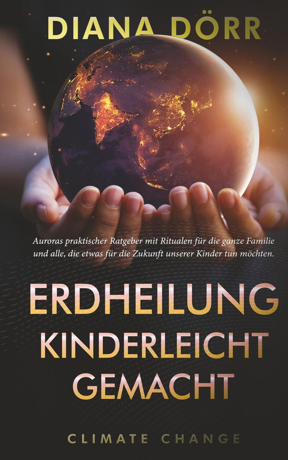 Cover: 9783748144441 | Erdheilung kinderleicht gemacht | Diana Dörr | Taschenbuch | Paperback