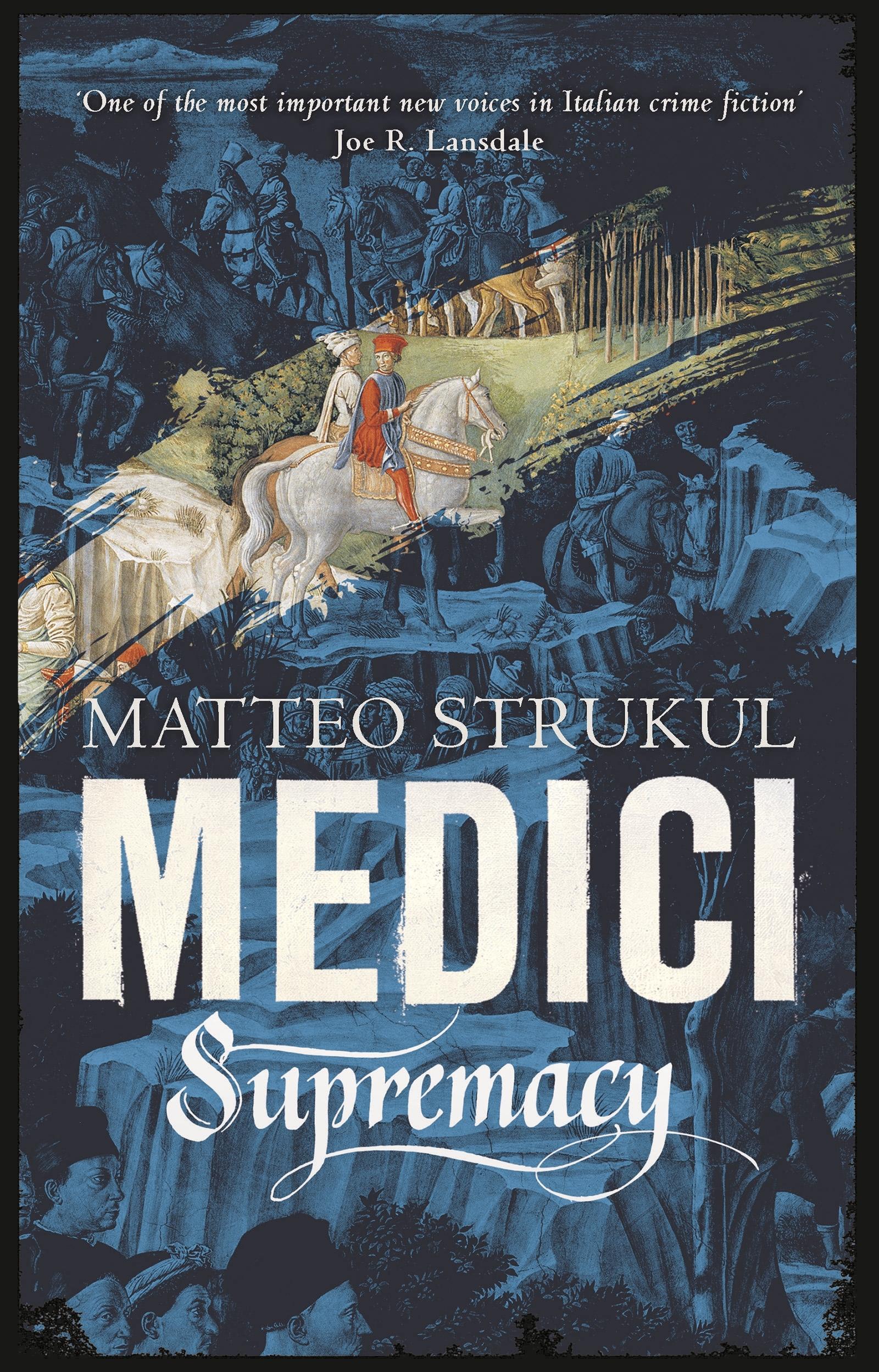 Cover: 9781786692153 | Medici Supremacy: Volume 2 | Matteo Strukul | Taschenbuch | Englisch