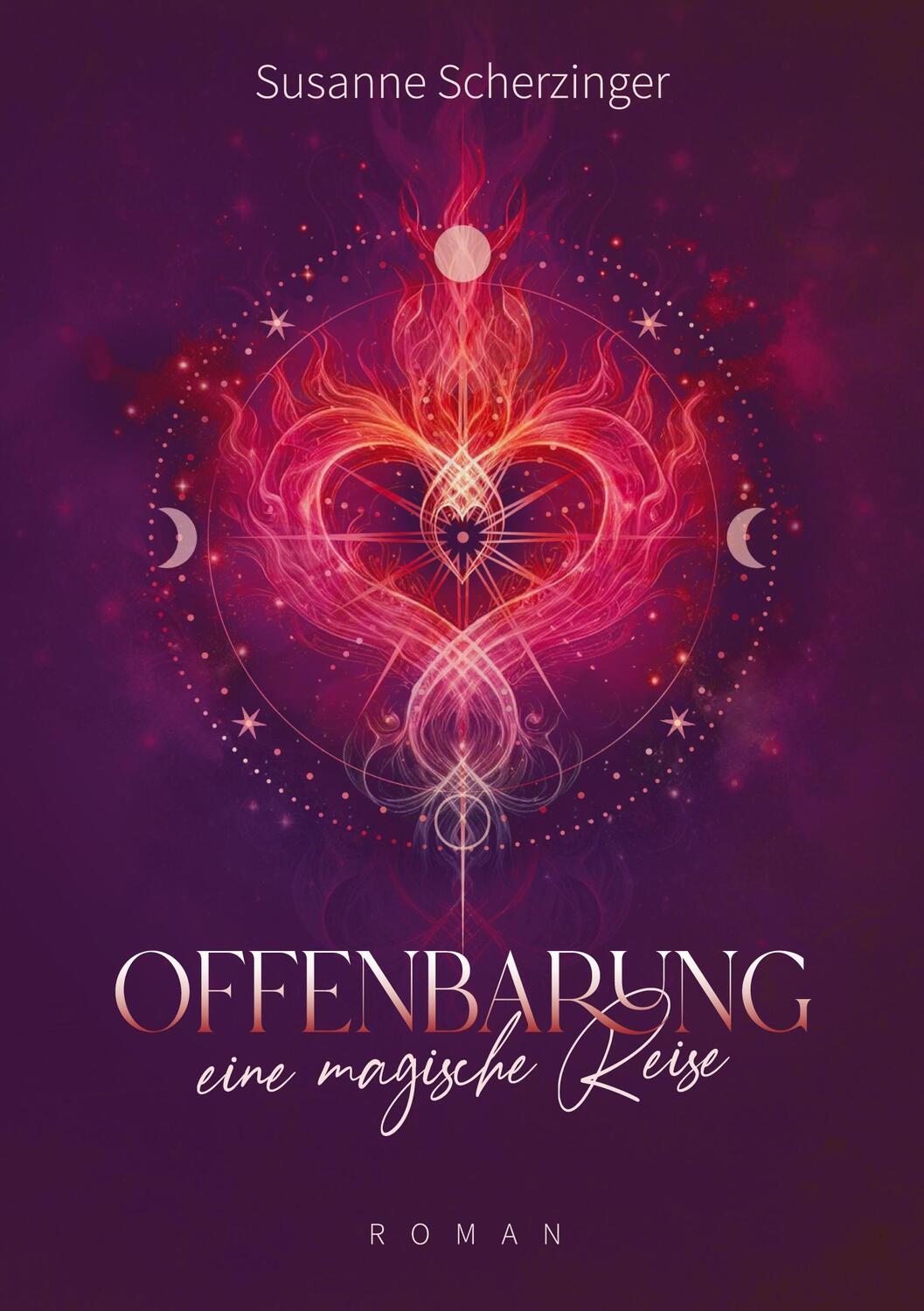 Cover: 9783384242433 | Offenbarung | Eine magische Reise | Susanne Scherzinger | Taschenbuch