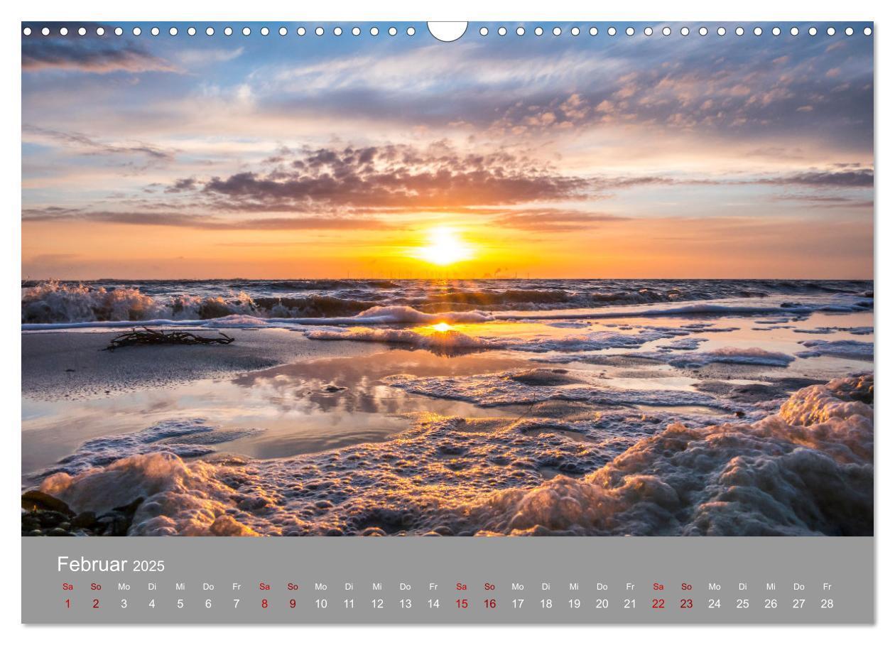 Bild: 9783435019113 | Ostfrieslandmomente 2025 (Wandkalender 2025 DIN A3 quer), CALVENDO...