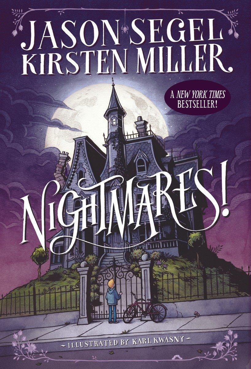 Cover: 9780385744263 | Nightmares! 01 | Jason Segel (u. a.) | Taschenbuch | Englisch | 2015