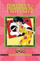 Cover: 9781421566184 | Ranma 1/2 (2-in-1 Edition) Vol 5 | Rumiko Takahashi | Taschenbuch