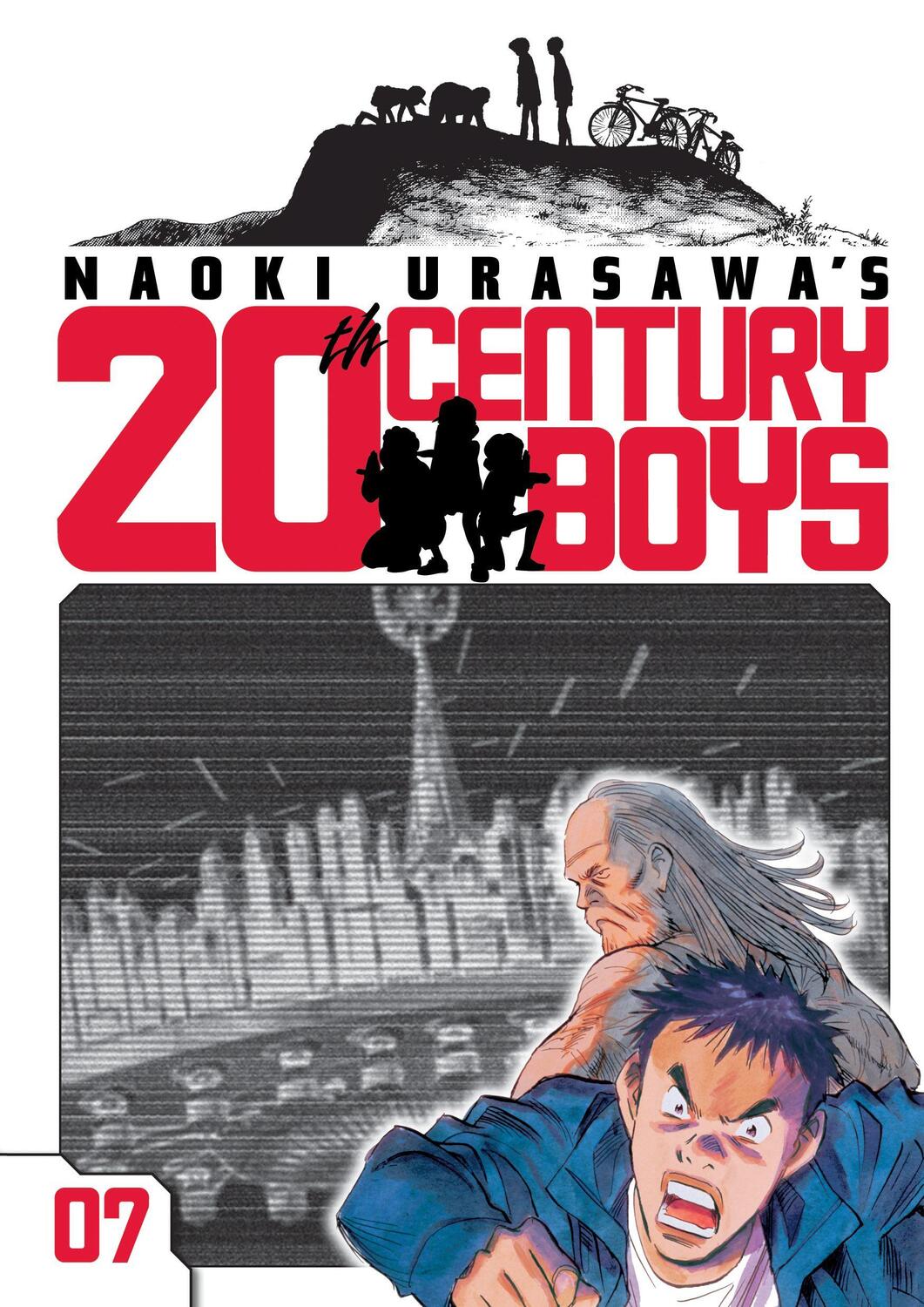 Cover: 9781421523422 | Naoki Urasawa's 20th Century Boys, Vol. 7 | Taschenbuch | Englisch