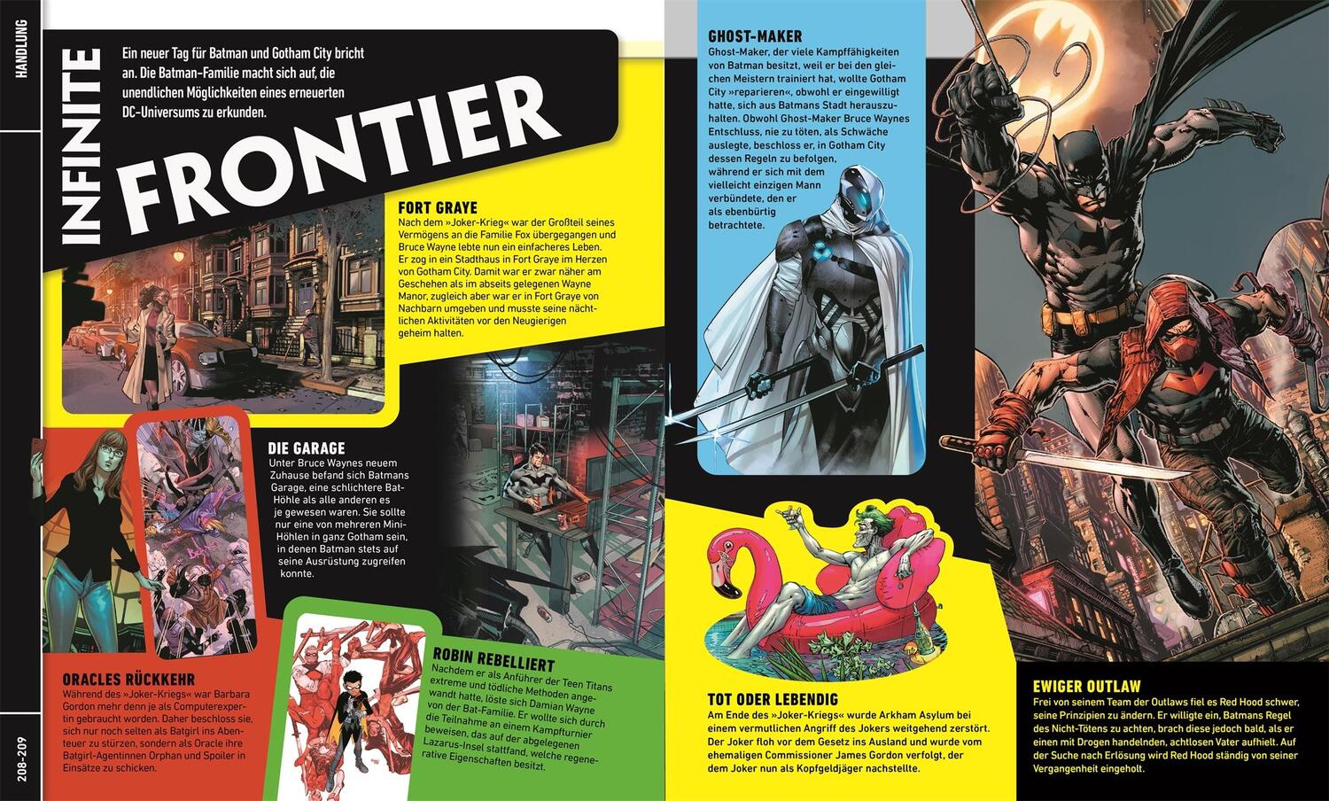 Bild: 9783831043460 | DC Batman(TM) Die Welt des dunklen Ritters | Matthew K. Manning | Buch