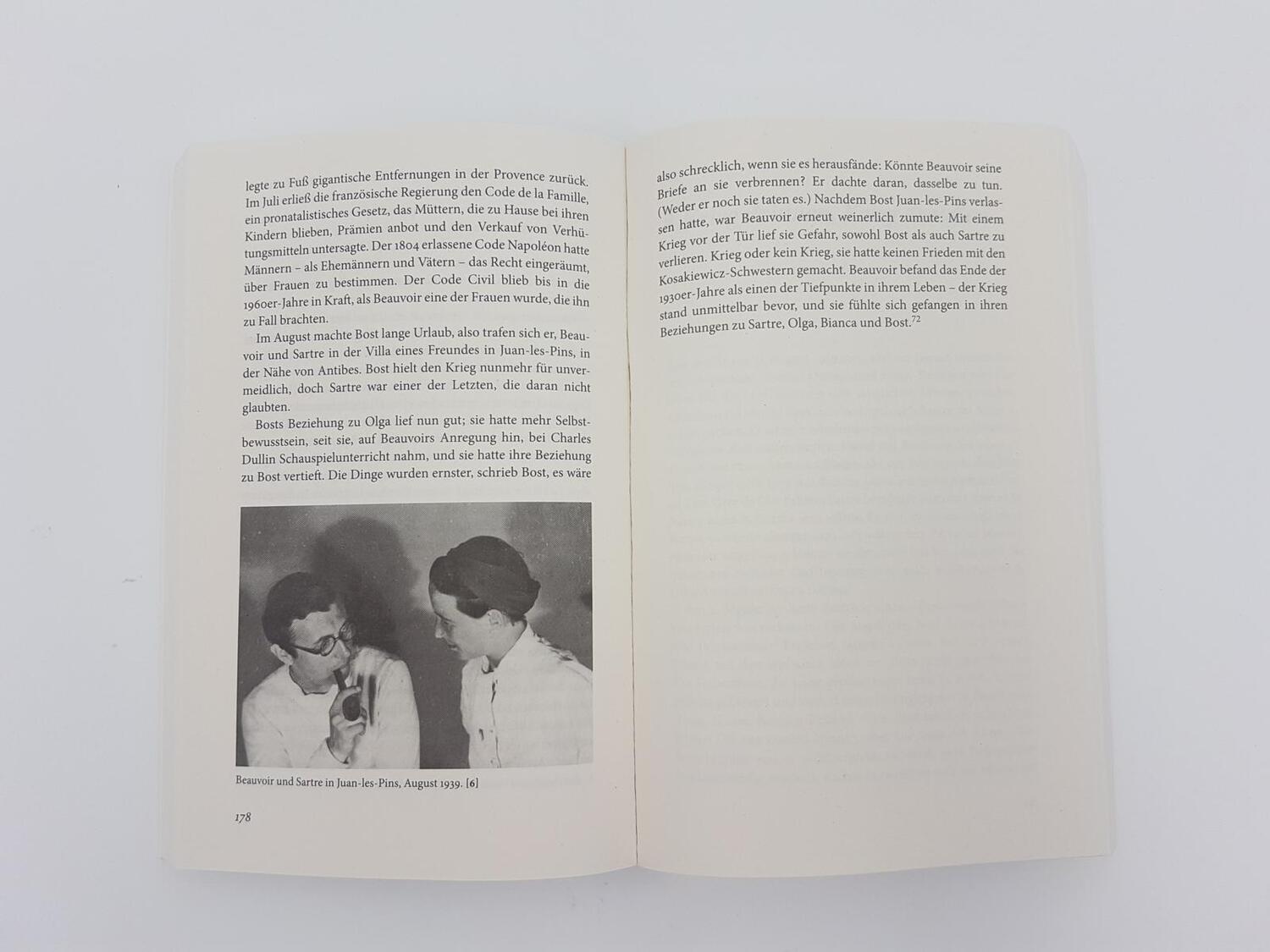 Bild: 9783492318488 | Simone de Beauvoir | Kate Kirkpatrick | Taschenbuch | 528 S. | Deutsch