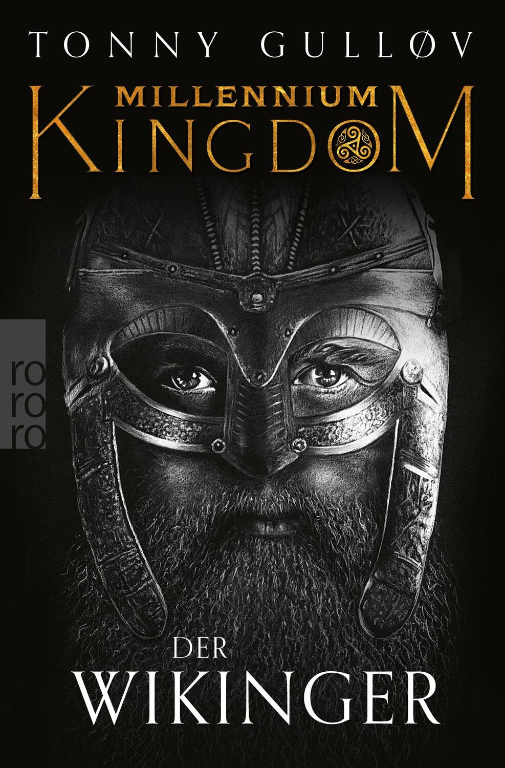 Cover: 9783499012266 | Millennium Kingdom: Der Wikinger | Die Wikingerserie | Tonny Gulløv