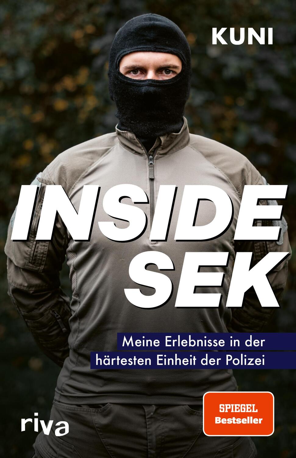 Cover: 9783742326614 | Inside SEK | Kuni | Taschenbuch | 224 S. | Deutsch | 2024 | riva