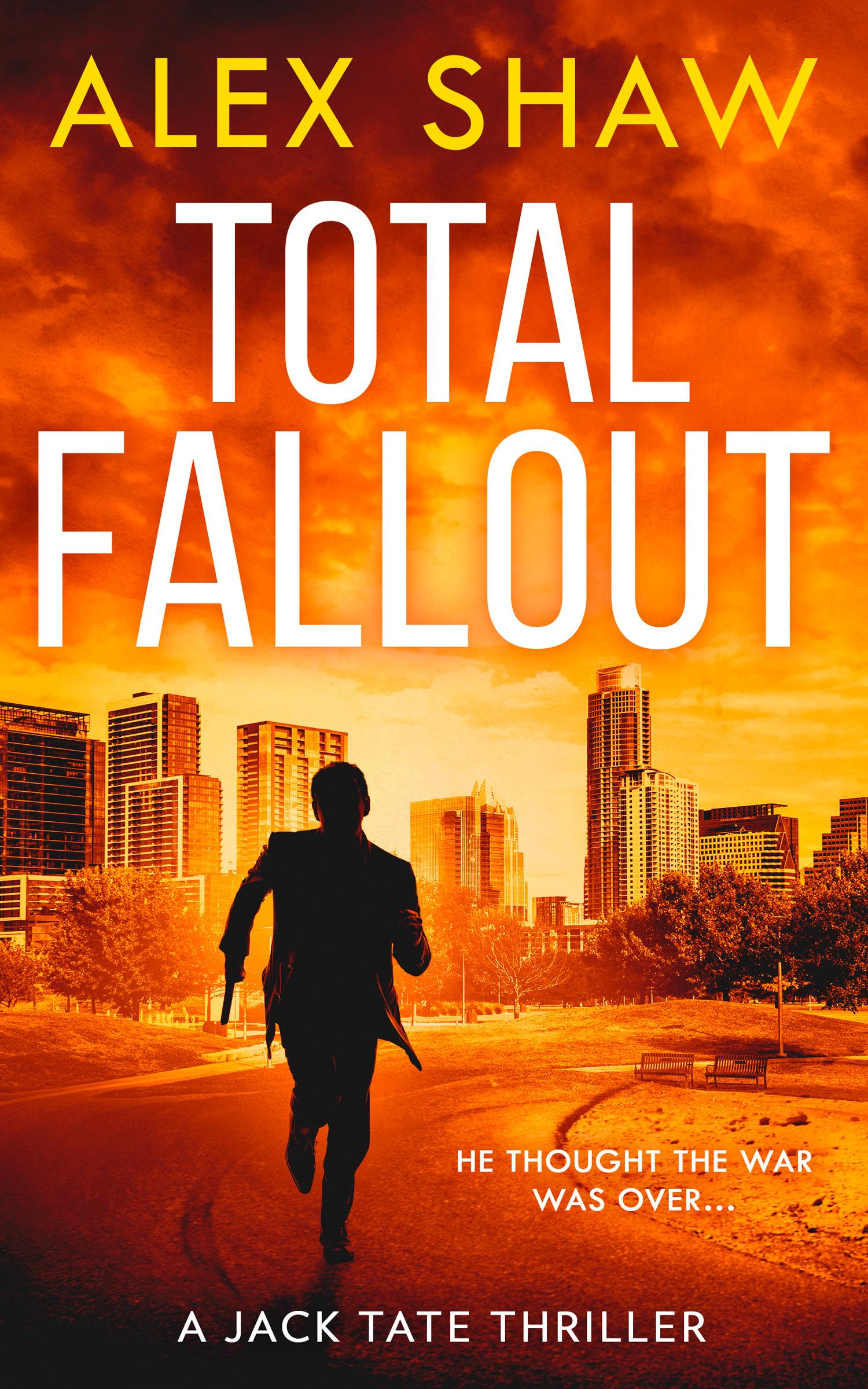 Cover: 9780008412289 | Total Fallout | Alex Shaw | Taschenbuch | Kartoniert / Broschiert