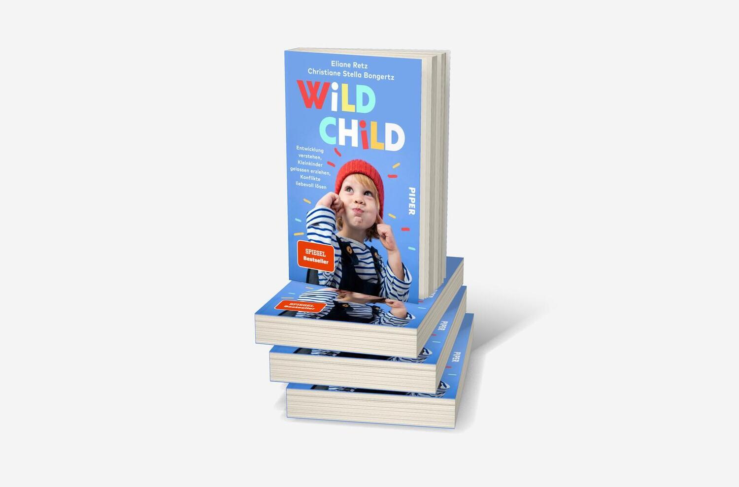 Bild: 9783492062497 | Wild Child | Eliane Retz (u. a.) | Taschenbuch | 384 S. | Deutsch