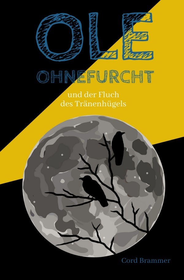 Cover: 9783754148471 | Ole Ohnefurcht | Cord Brammer | Taschenbuch | 160 S. | Deutsch | 2021