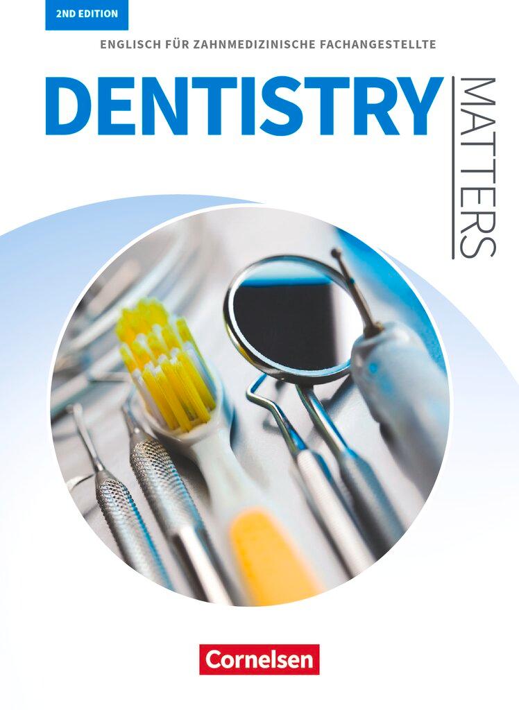 Cover: 9783064514232 | Dentistry Matters A2/B1. Schülerbuch | Ian Wood | Taschenbuch | 144 S.