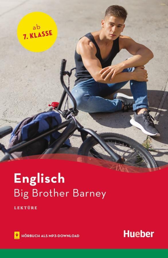 Cover: 9783193229977 | Big Brother Barney | Englisch / Lektüre mit Audios online | O'Carolan