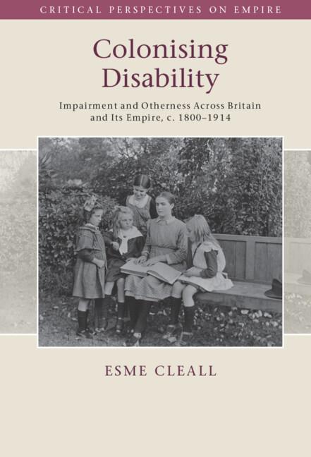 Cover: 9781108833912 | Colonising Disability | Esme Cleall | Buch | Englisch | 2022