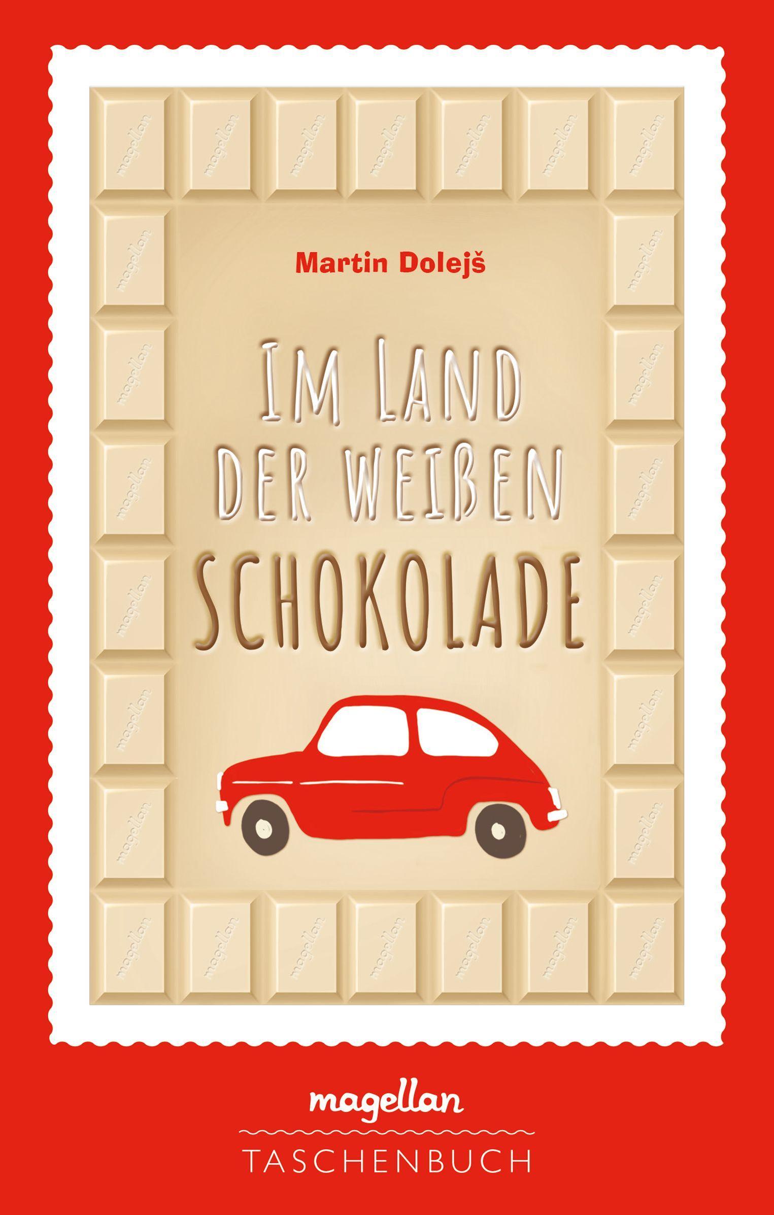 Cover: 9783734882258 | Im Land der weißen Schokolade | Martin Dolejs | Taschenbuch | 272 S.