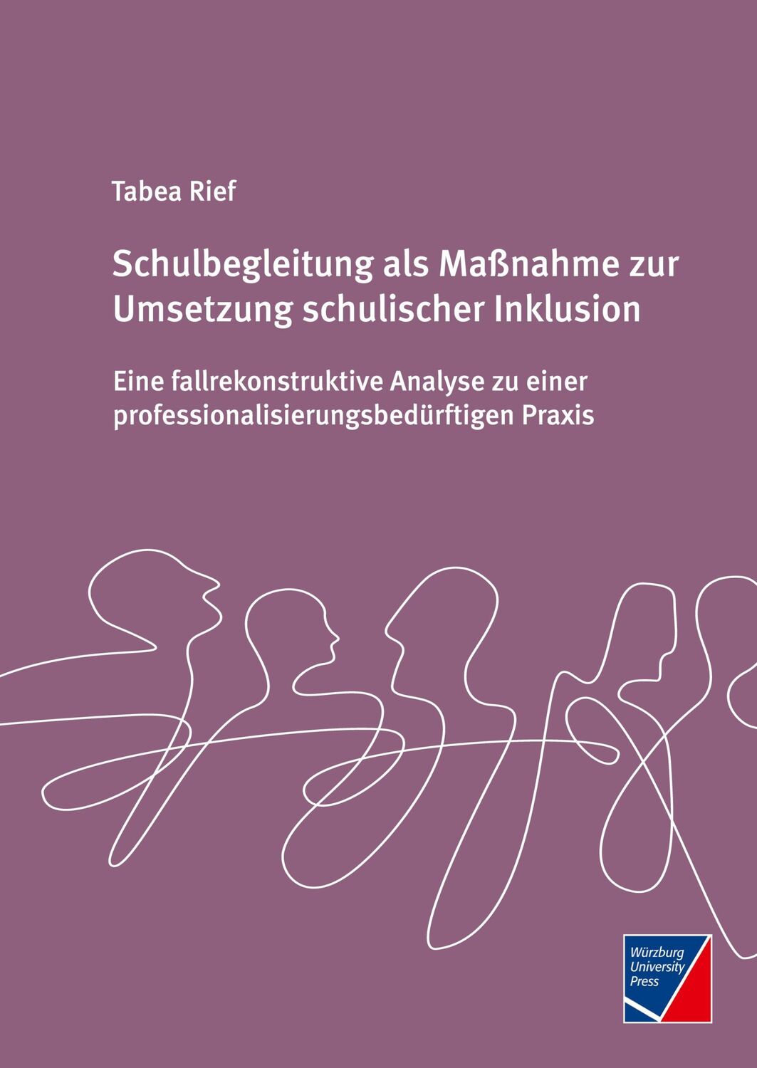 Cover: 9783958262225 | Schulbegleitung als Maßnahme zur Umsetzung schulischer Inklusion