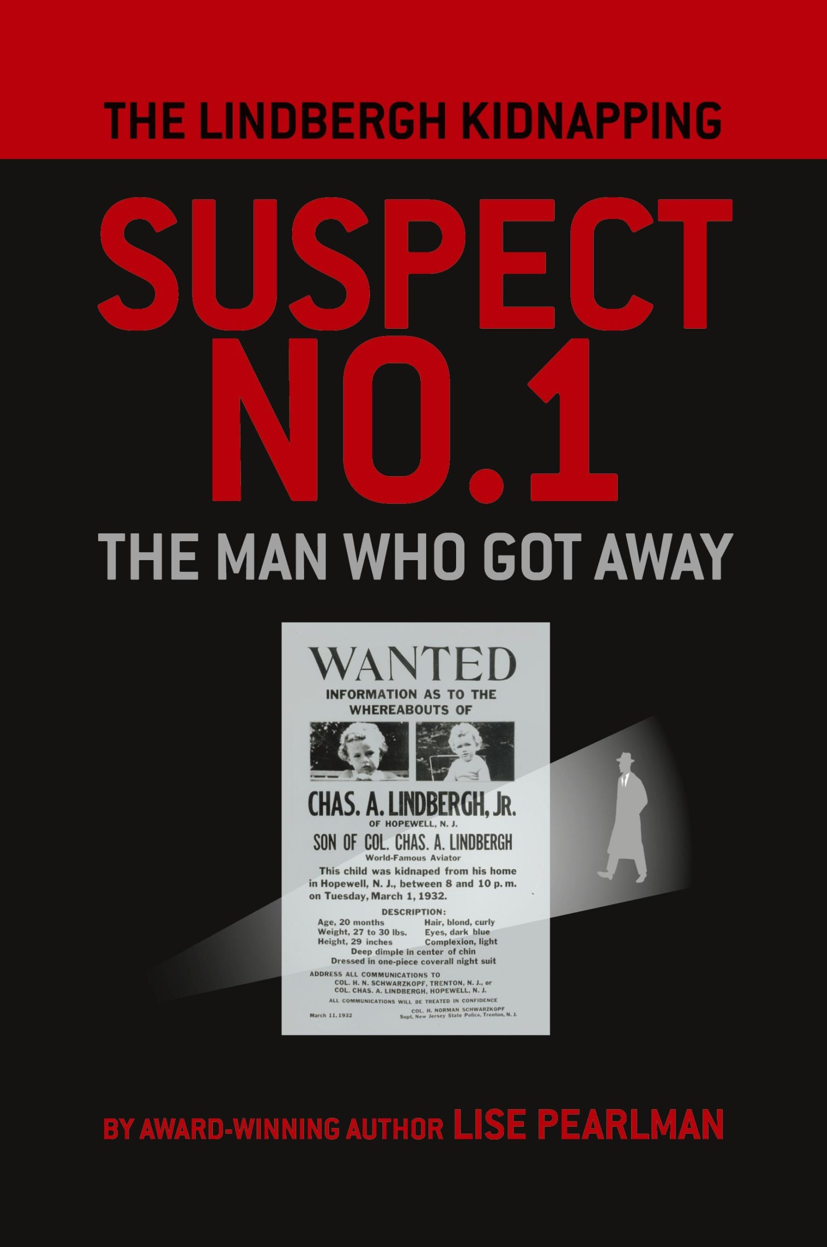 Cover: 9781587904950 | THE LINDBERGH KIDNAPPING SUSPECT NO. 1 | The Man Who Got Away | Buch