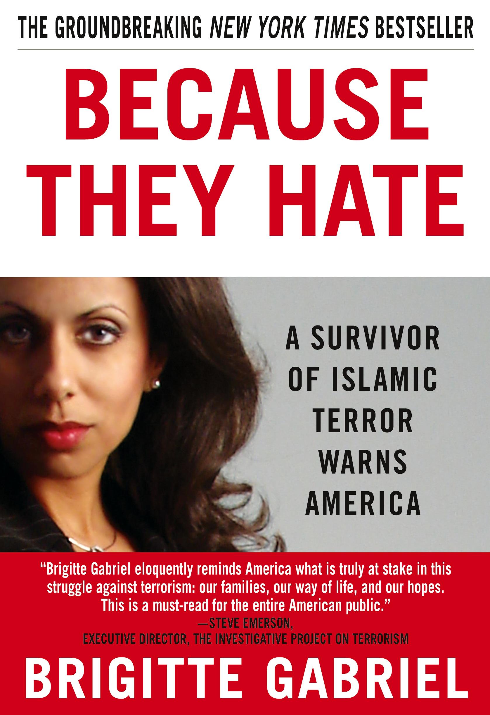 Cover: 9780312358389 | Because They Hate | Brigitte Gabriel | Taschenbuch | Englisch | 2008