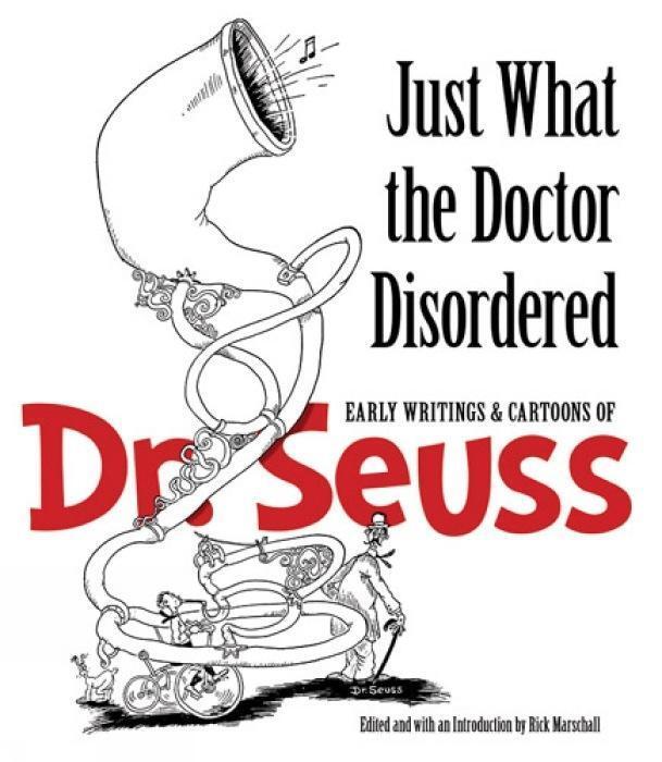 Cover: 9780486498461 | Just What the Doctor Disordered | Seuss Seuss | Taschenbuch | Englisch