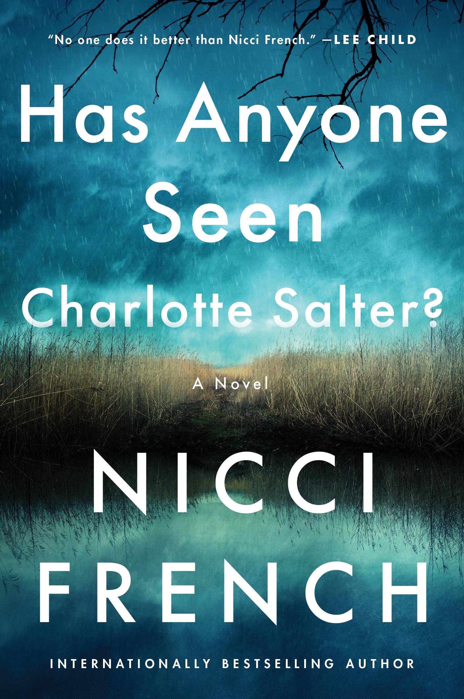 Cover: 9780063298354 | Has Anyone Seen Charlotte Salter? | Nicci French | Taschenbuch | 2024