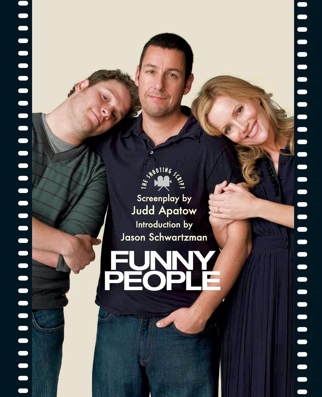 Cover: 9781557049032 | Funny People | Judd Apatow (u. a.) | Taschenbuch | Englisch | 2015