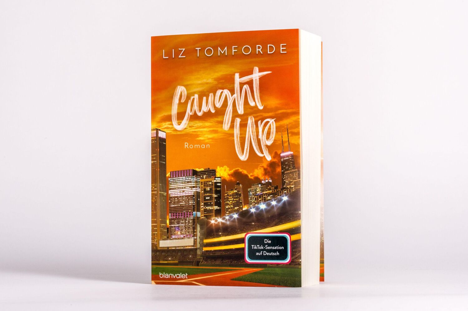 Bild: 9783734113642 | Caught up | Liz Tomforde | Taschenbuch | Windy City-Reihe | 560 S.