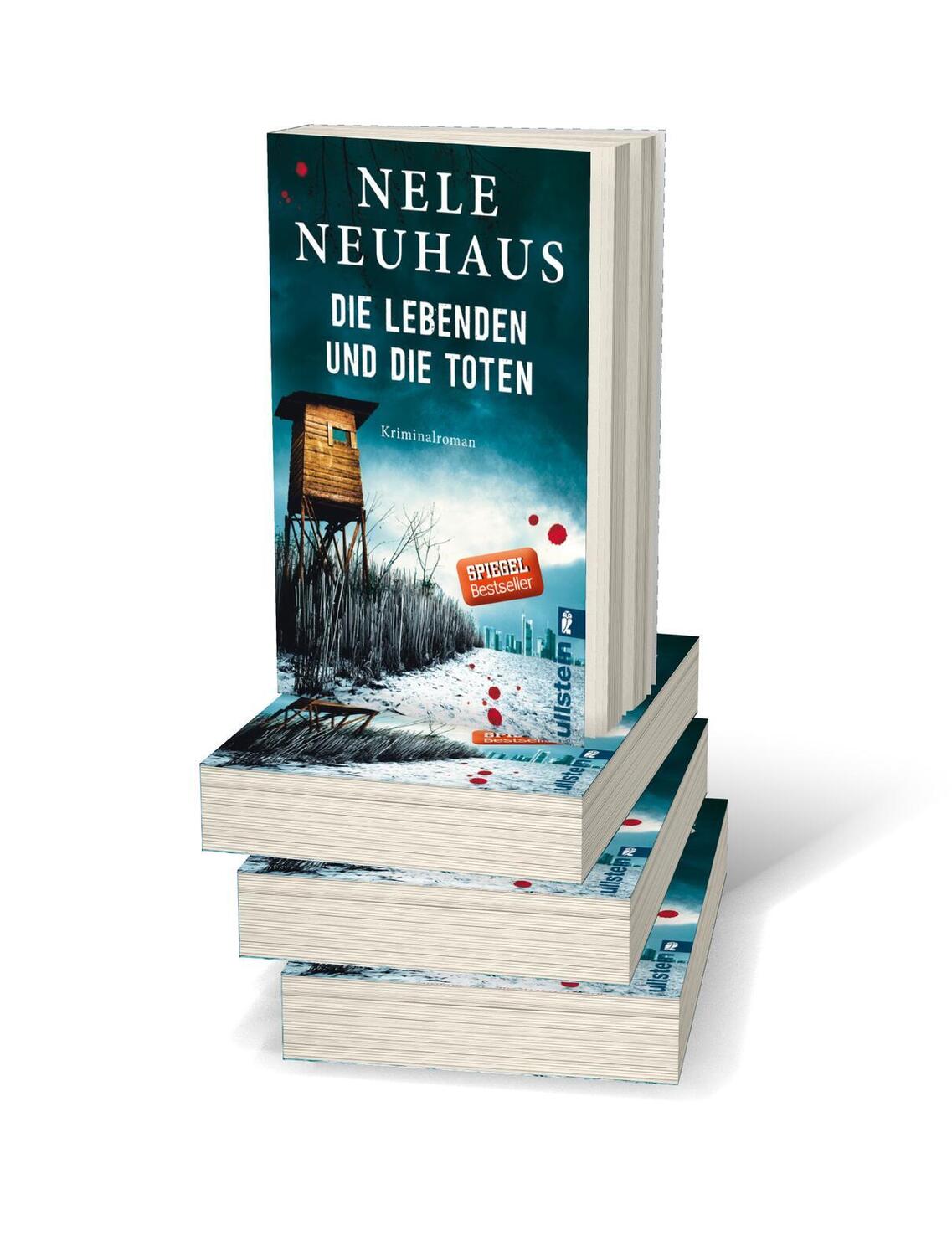 Bild: 9783548287768 | Die Lebenden und die Toten | Nele Neuhaus | Taschenbuch | 560 S.