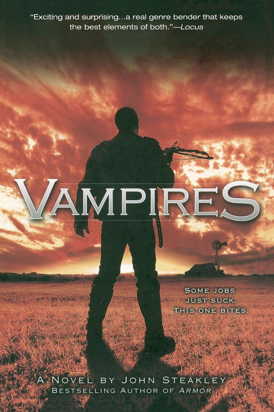 Cover: 9780451462268 | Vampires | John Steakley | Taschenbuch | Englisch | 2008