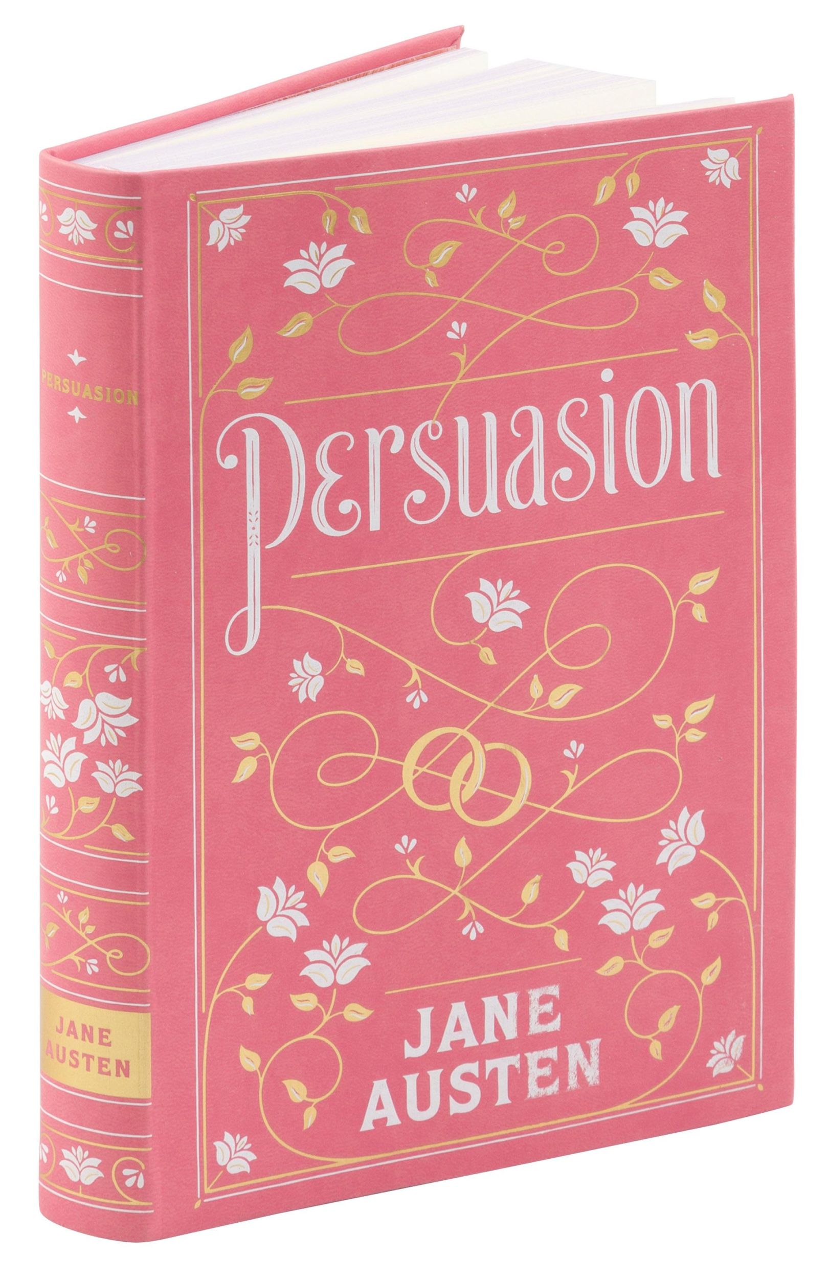 Cover: 9781435169463 | Persuasion (Barnes &amp; Noble Collectible Classics: Flexi Edition) | Buch