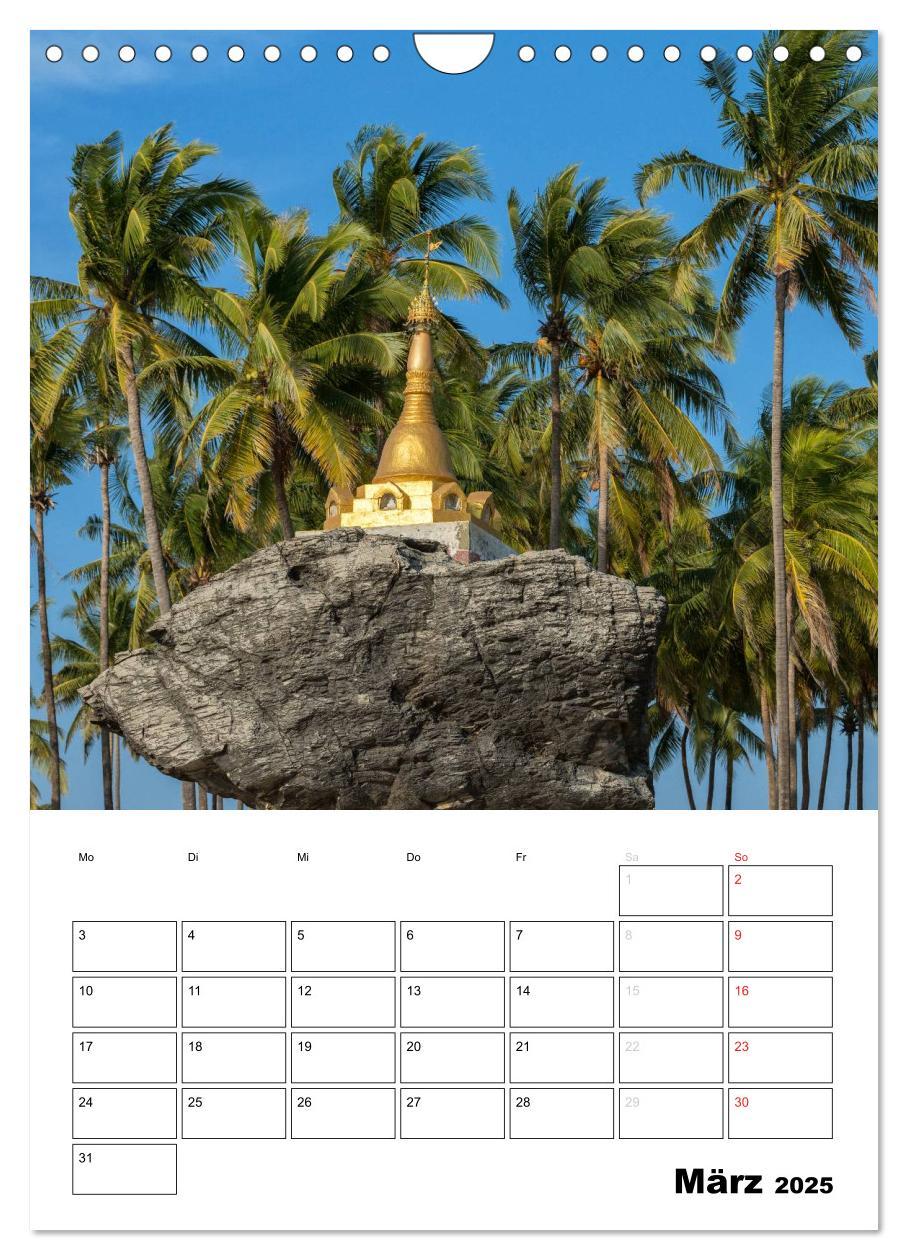 Bild: 9783457022863 | MEDITATION - Wellness für die Seele (Wandkalender 2025 DIN A4...