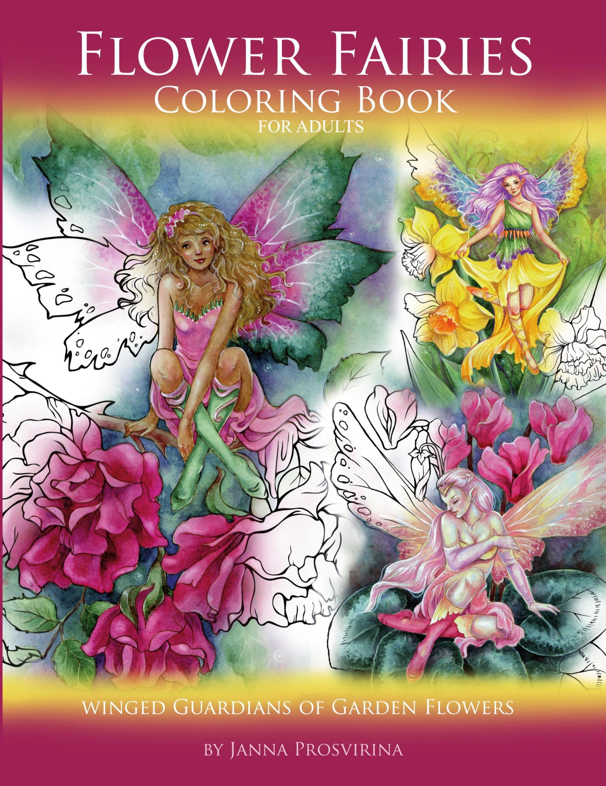 Cover: 9780244178635 | Flower Fairies | Janna Prosvirina | Taschenbuch | Englisch | 2019