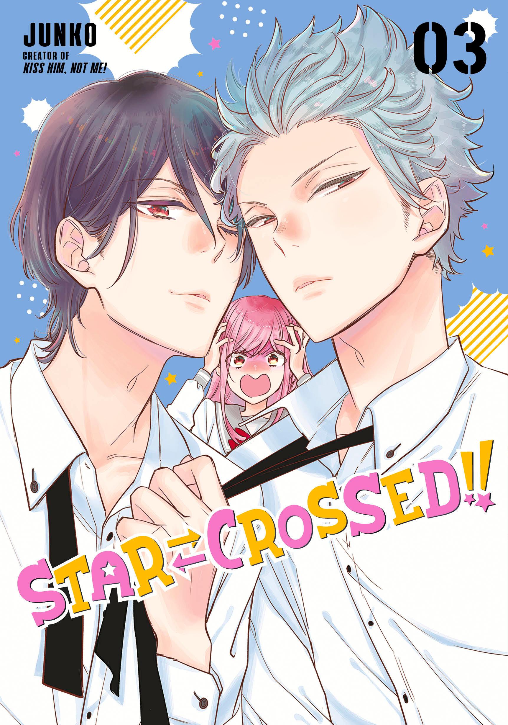 Cover: 9781646512157 | Star-Crossed!! 3 | Junko | Taschenbuch | Einband - flex.(Paperback)