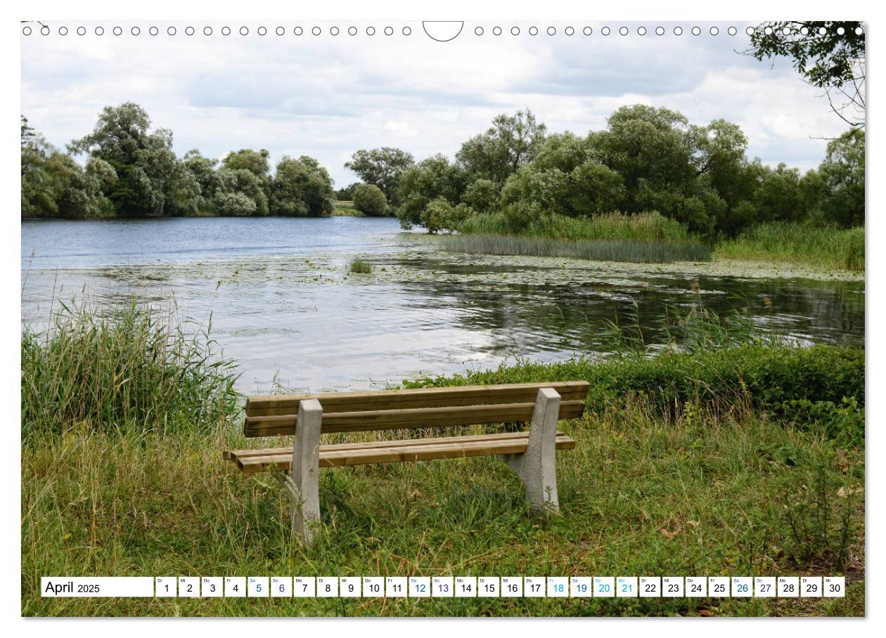 Bild: 9783435446216 | Ein Sommer im Havelland - Spaziergang entlang am Havelradweg...