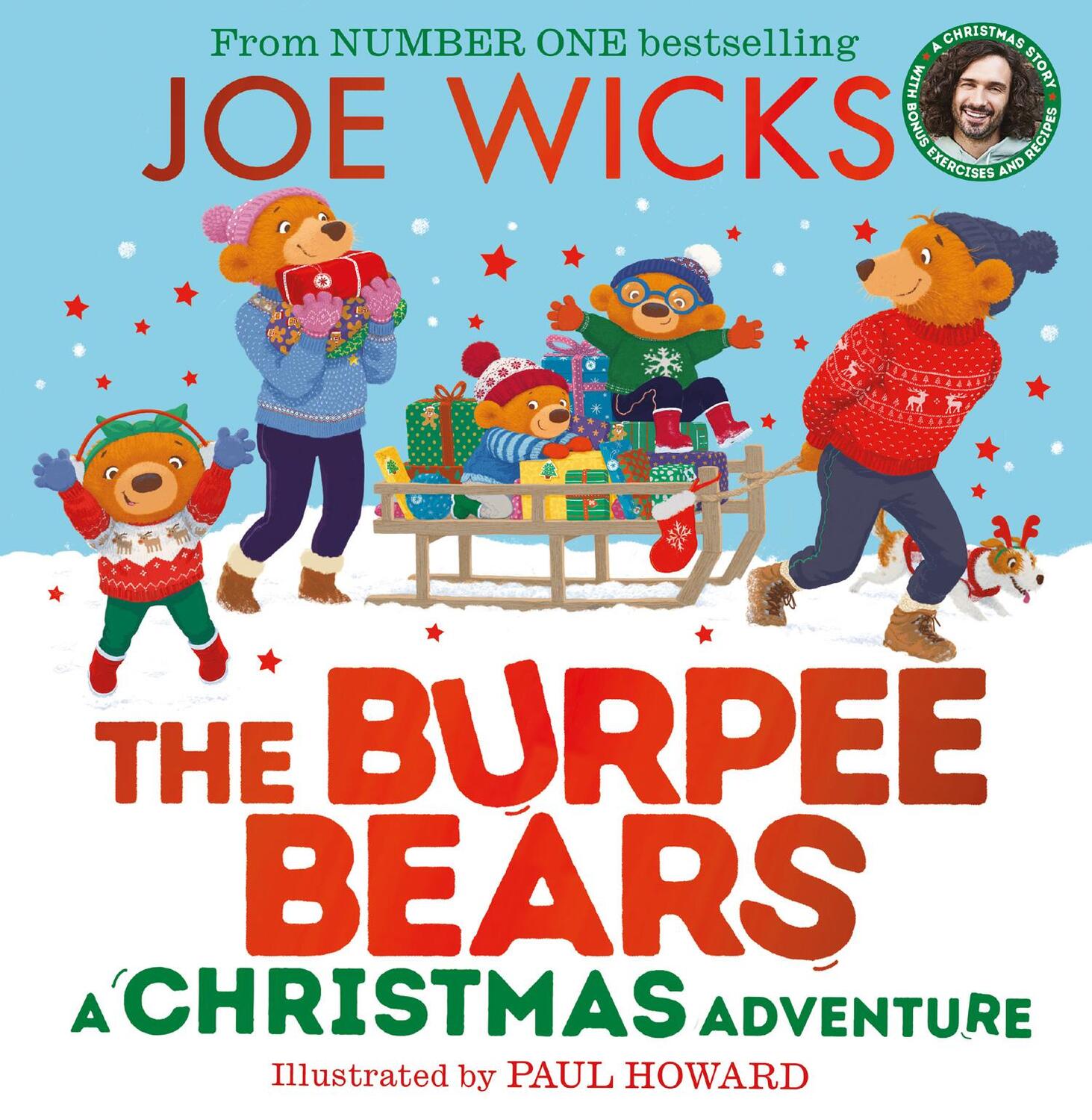 Cover: 9780008516710 | A Christmas Adventure | Joe Wicks | Buch | Englisch | 2022