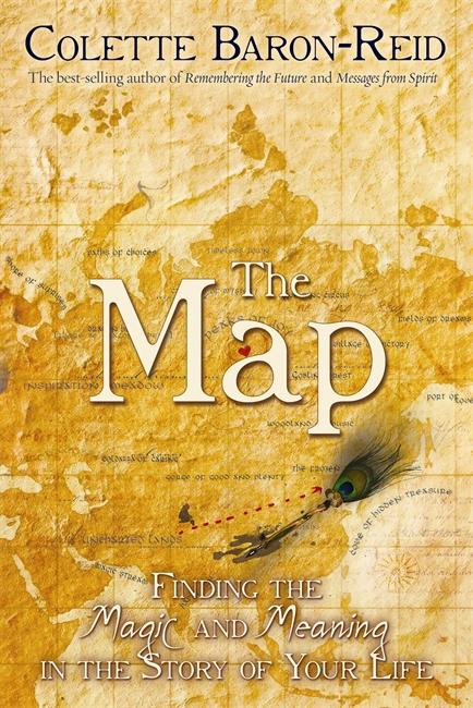 Cover: 9781848505889 | Baron-Reid, C: Map | Colette Baron-Reid | Taschenbuch | Englisch