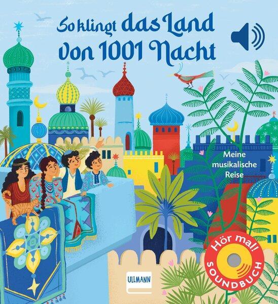 Cover: 9783741527159 | So klingt das Land von 1001 Nacht | Emilie Collet | Buch | 12 S.