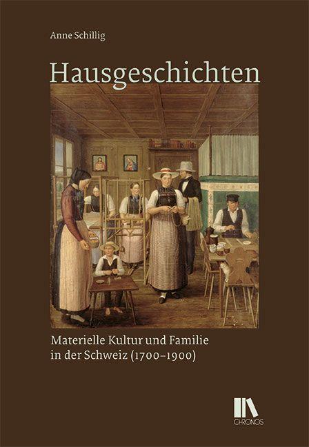 Cover: 9783034016049 | Hausgeschichten | Anne Schillig | Buch | 220 S. | Deutsch | 2020