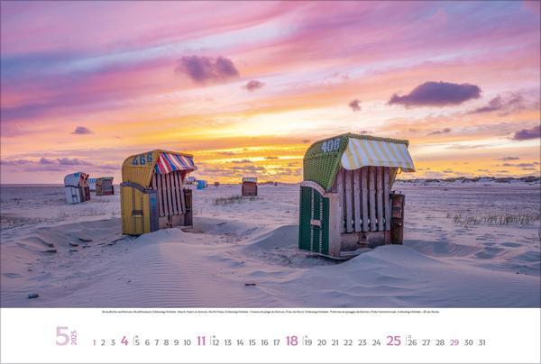 Bild: 9783731875956 | Faszination Nordsee 2025 | Verlag Korsch | Kalender | 14 S. | Deutsch