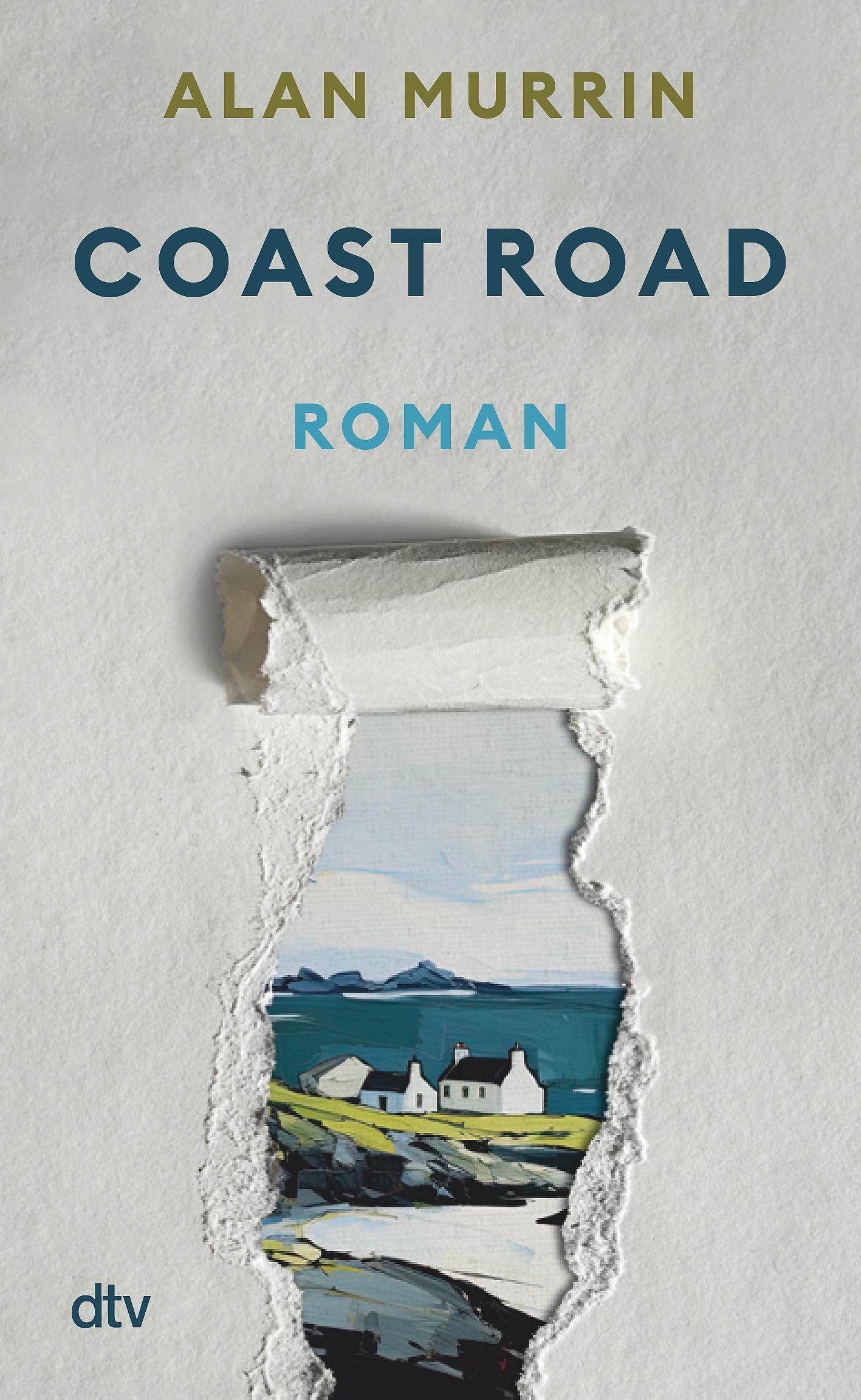 Cover: 9783423284578 | Coast Road | Alan Murrin | Buch | 384 S. | Deutsch | 2025