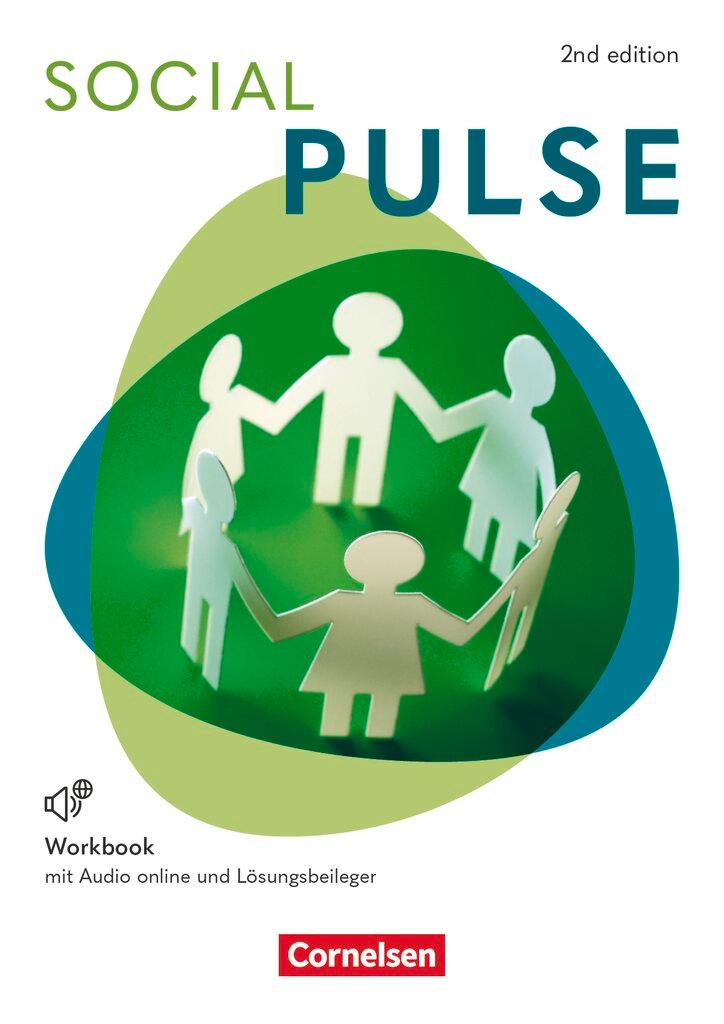 Cover: 9783064523869 | Pulse B1/B2 11./12. Jahrgangsstufe. Social Pulse - Arbeitsheft | Buch