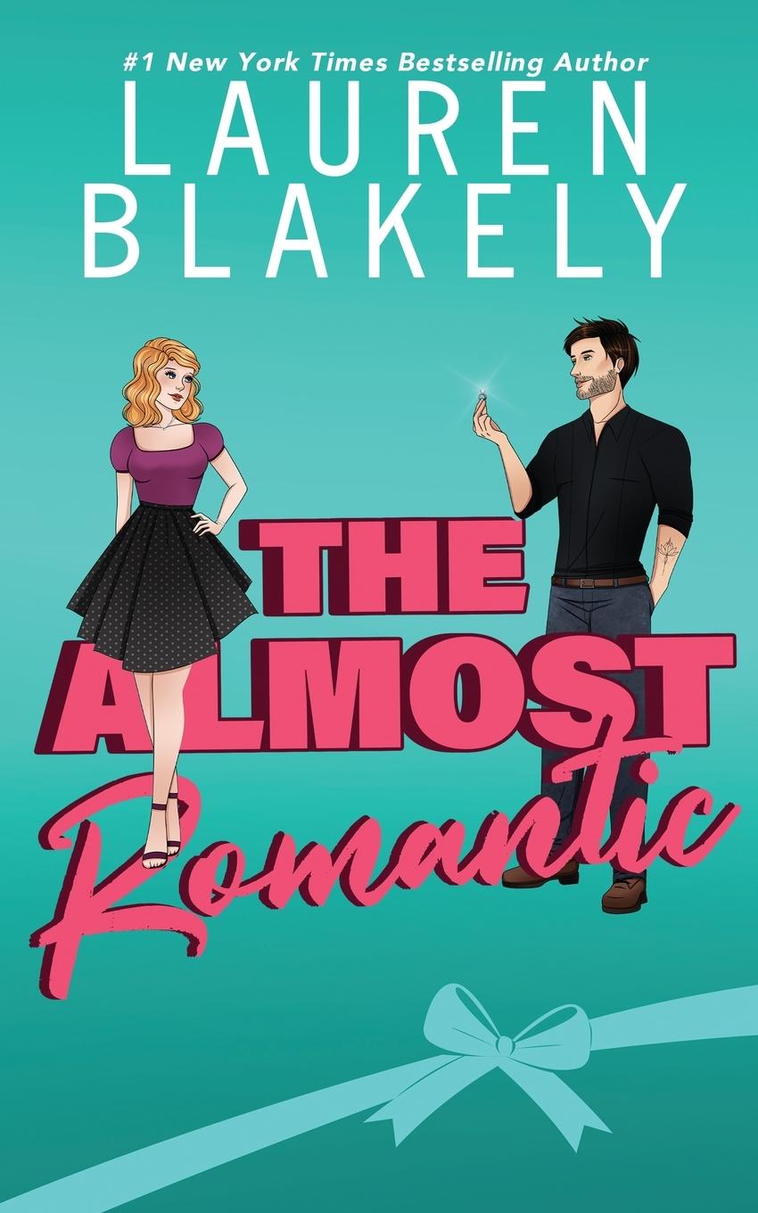 Cover: 9798987240588 | The Almost Romantic | Lauren Blakely | Taschenbuch | Englisch | 2024