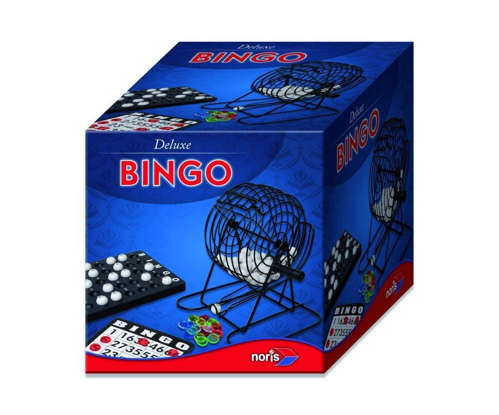 Bild: 4000826080114 | Deluxe Bingo | 2-6 Spieler | Spiel | Deutsch | 2015 | NORIS