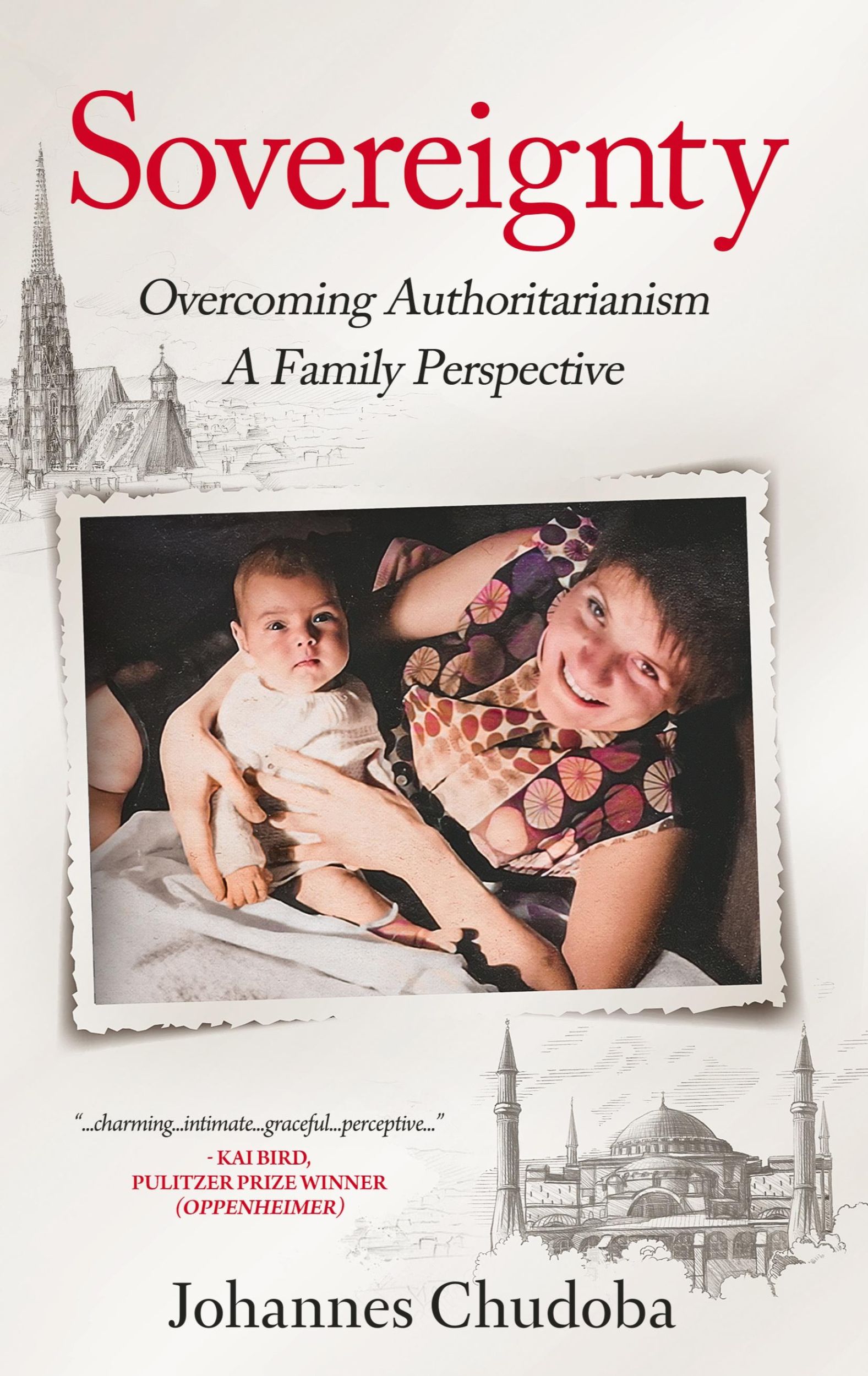 Cover: 9798889262381 | Sovereignty | Overcoming Authoritarianism - A Family Perspective