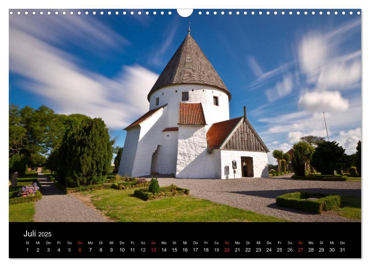 Bild: 9783435664757 | Dänemarks Bornholm 2025 (Wandkalender 2025 DIN A3 quer), CALVENDO...